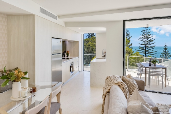 an Ascend Hotel Colle Breeze Mooloolaba